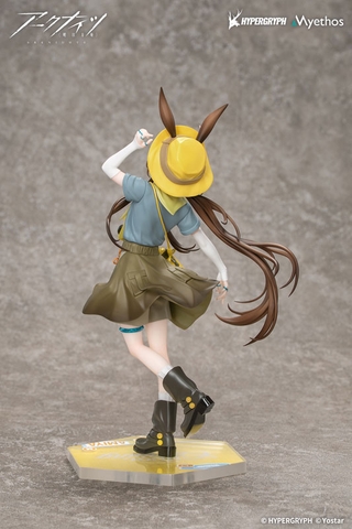 [PRE-ORDER] MÔ HÌNH Amiya - Arknights - Gift+ - 1/8 - Wildlight Wander Ver. (Myethos) FIGURE CHÍNH HÃNG