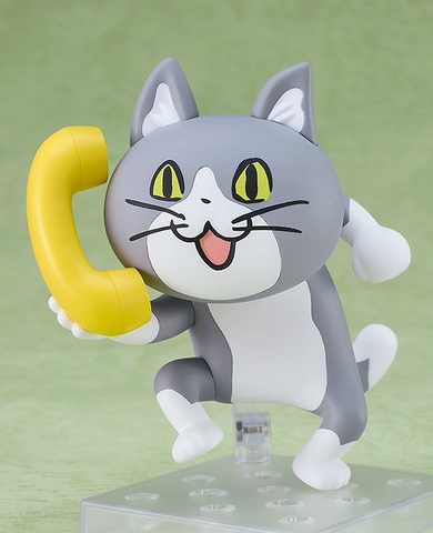 [PRE ORDER] MÔ HÌNH Shigoto Neko - Original - Nendoroid (#2398) (Good Smile Company) FIGURE CHÍNH HÃNG