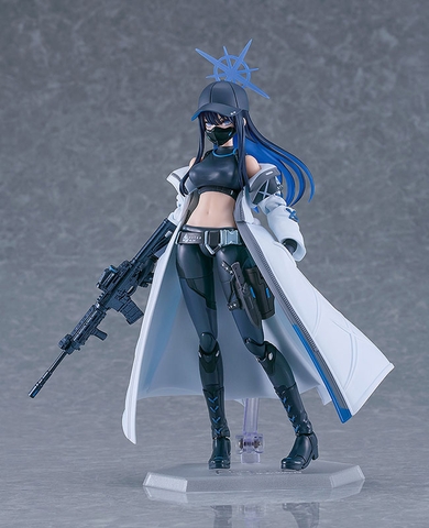 [Pre Order] MÔ HÌNH Joumae Saori - Blue Archive - Figma (#686) (Good Smile Company) FIGURE CHÍNH HÃNG