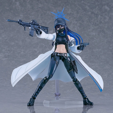 [Pre Order] MÔ HÌNH Joumae Saori - Blue Archive - Figma (#686) (Good Smile Company) FIGURE CHÍNH HÃNG