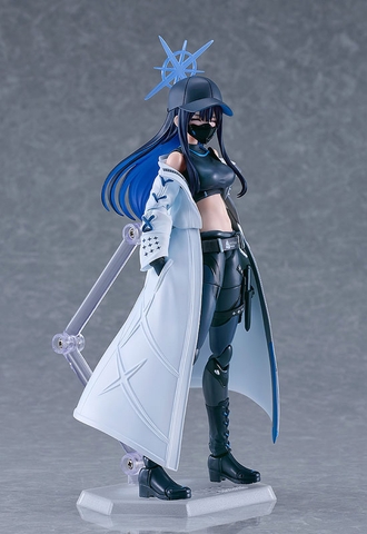 [Pre Order] MÔ HÌNH Joumae Saori - Blue Archive - Figma (#686) (Good Smile Company) FIGURE CHÍNH HÃNG