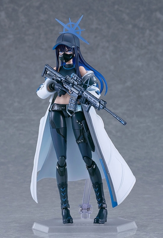 [Pre Order] MÔ HÌNH Joumae Saori - Blue Archive - Figma (#686) (Good Smile Company) FIGURE CHÍNH HÃNG