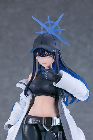 [Pre Order] MÔ HÌNH Joumae Saori - Blue Archive - Figma (#686) (Good Smile Company) FIGURE CHÍNH HÃNG
