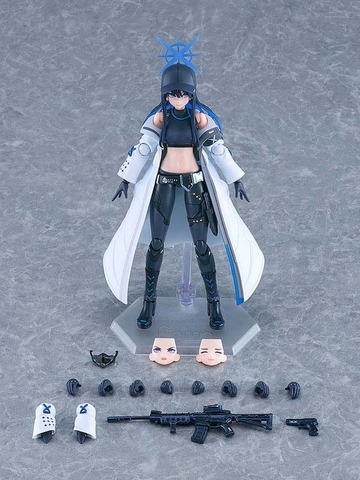 [Pre Order] MÔ HÌNH Joumae Saori - Blue Archive - Figma (#686) (Good Smile Company) FIGURE CHÍNH HÃNG