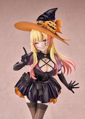 [PRE ORDER] MÔ HÌNH Kitagawa Marin - My Dress-Up Darling  - 1/7 - Halloween Ver. (Good Smile Arts Shanghai, Good Smile Company)  ACTION FIGURE CHÍNH HÃNG