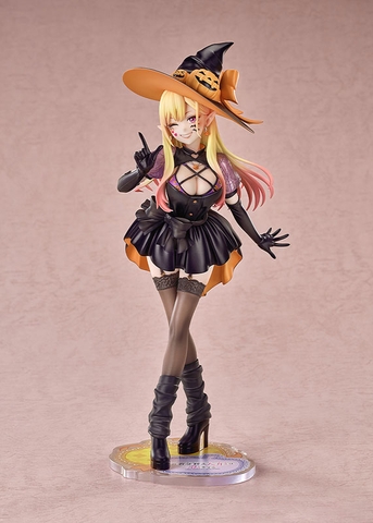 [PRE ORDER] MÔ HÌNH Kitagawa Marin - My Dress-Up Darling  - 1/7 - Halloween Ver. (Good Smile Arts Shanghai, Good Smile Company)  ACTION FIGURE CHÍNH HÃNG