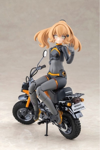 [PRE ORDER] MÔ HÌNH PUNI☆MOFU Racing Tu - Original - Megami Device - Megami Device x Honda - 1/1 (Aoshima, Kotobukiya) MODEL KIT CHÍNH HÃNG