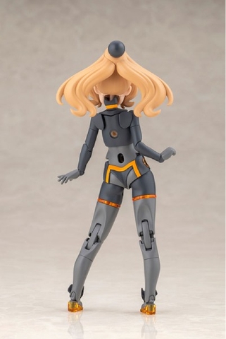 [PRE ORDER] MÔ HÌNH PUNI☆MOFU Racing Tu - Original - Megami Device - Megami Device x Honda - 1/1 (Aoshima, Kotobukiya) MODEL KIT CHÍNH HÃNG
