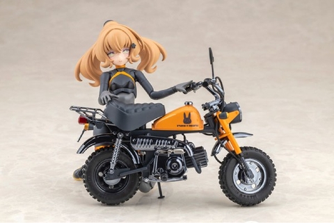 [PRE ORDER] MÔ HÌNH PUNI☆MOFU Racing Tu - Original - Megami Device - Megami Device x Honda - 1/1 (Aoshima, Kotobukiya) MODEL KIT CHÍNH HÃNG