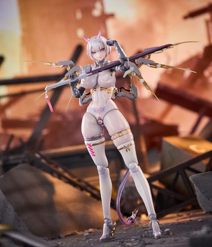 [PRE ORDER] MÔ HÌNH Neon Reika Wing - Galactic - 1/12 (Otherwhere, Party Look) ACTION FIGURE CHÍNH HÃNG