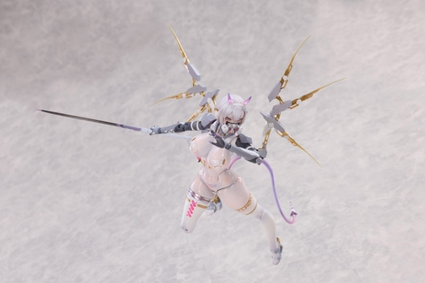 [PRE ORDER] MÔ HÌNH Neon Reika Wing - Galactic - 1/12 (Otherwhere, Party Look) ACTION FIGURE CHÍNH HÃNG