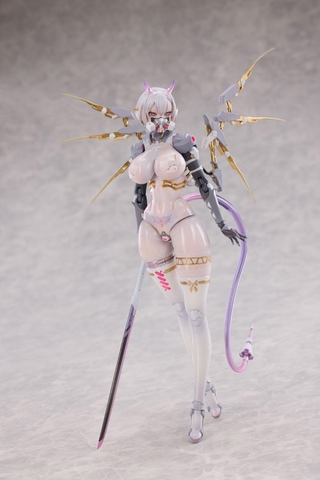 [PRE ORDER] MÔ HÌNH Neon Reika Wing - Galactic - 1/12 (Otherwhere, Party Look) ACTION FIGURE CHÍNH HÃNG