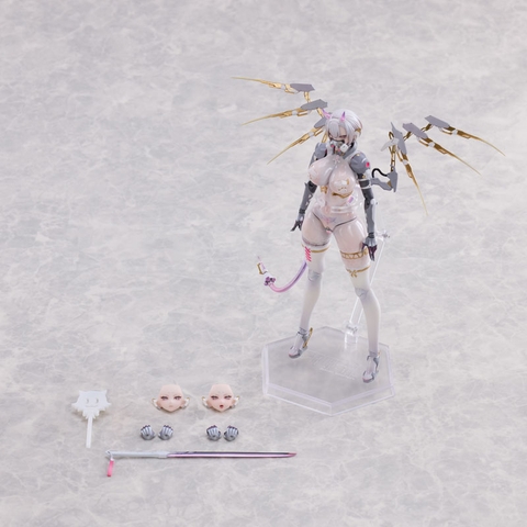 [PRE ORDER] MÔ HÌNH Neon Reika -  Original - Galactic - Wing 1/12 (Otherwhere, Party Look) FIGURE CHÍNH HÃNG