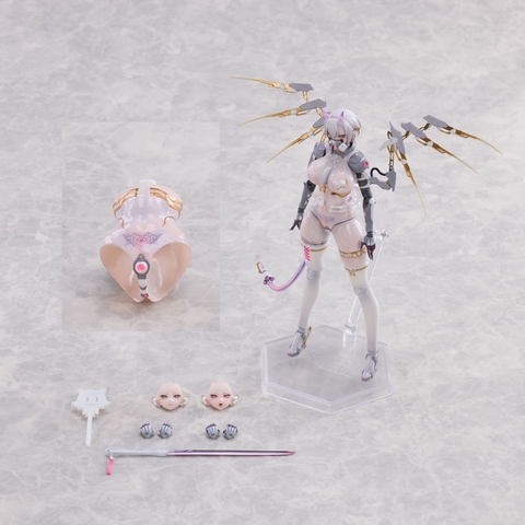 [PRE ORDER] MÔ HÌNH Neon Reika Wing - Galactic - 1/12 (Otherwhere, Party Look) ACTION FIGURE CHÍNH HÃNG