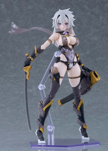 [PRE ORDER] MÔ HÌNH Black Honey - Cutie Honey Nova - Plamatea (Good Smile Company)MODEL KIT CHÍNH HÃNG