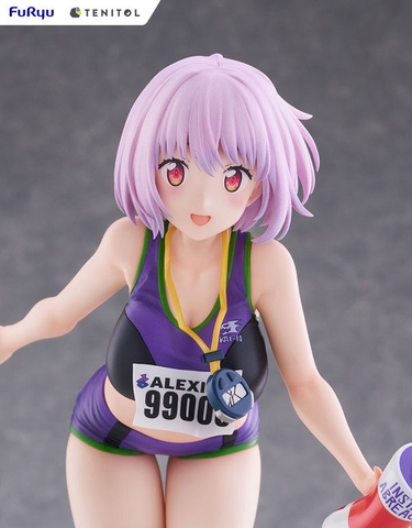 [PRE ORDER] MÔ HÌNH Shinjou Akane - Gridman Universe - Tenitol - Tenitol Tall - Sports Wear Ver. (FuRyu) FIGURE CHÍNH HÃNG