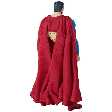 [PRE-ORDER] MÔ HÌNH Superman - Mafex (No.317) - Superman: For Tomorrow (Medicom Toy) FIGURE CHÍNH HÃNG