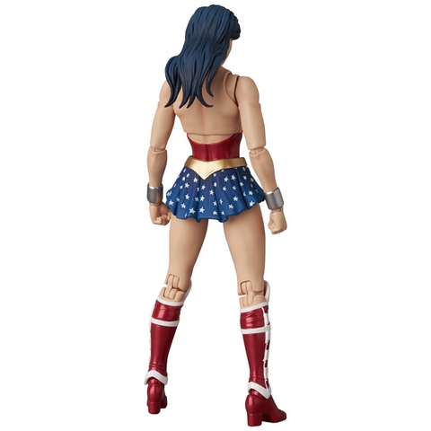 [PRE-ORDER] MÔ HÌNH Wonder Woman - Superman  - Mafex (No.318) - Superman: For Tomorrow (Medicom Toy) FIGURE CHÍNH HÃNG