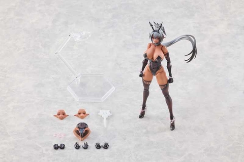 [Pre Order] MÔ HÌNH Gilnada - Galactic - 1/12 (Otherwhere, Party Look) FIGURE CHÍNH HÃNG