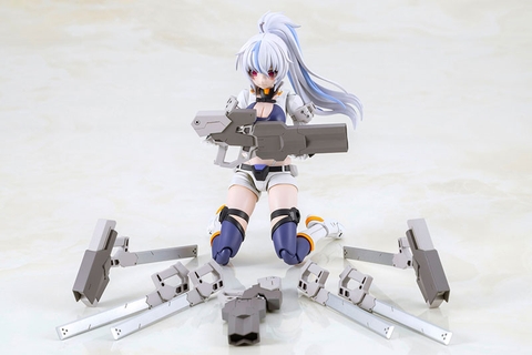 [PRE ORDER] Frame Arms Girl - Second Jive (Kotobukiya) MODEL KIT CHÍNH HÃNG