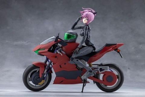 [PRE ORDER] MÔ HÌNH Emulator - Original - Megalomaria Unlimited Universe - Riding Package (Kotobukiya) MODEL KIT CHÍNH HÃNG