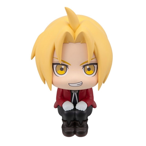 [PRE ORDER] MÔ HÌNH Edward Elric - Hagane no Renkinjutsushi Fullmetal Alchemist - Look Up (MegaHouse) FIGURE CHÍNH HÃNG