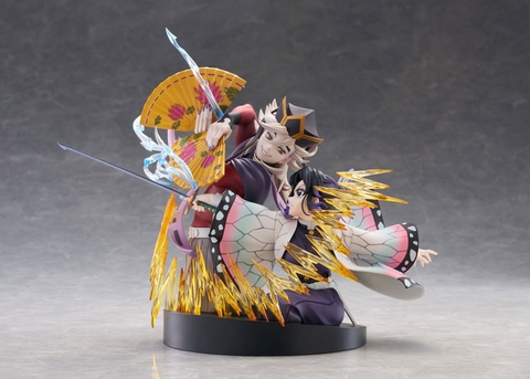 [PRE ORDER] MÔ HÌNH Douma - Kochou Shinobu - Kimetsu no Yaiba (Claynel) FIGURE CHÍNH HÃNG