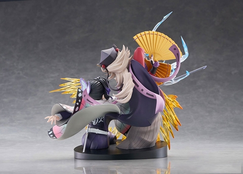 [PRE ORDER] MÔ HÌNH Douma - Kochou Shinobu - Kimetsu no Yaiba (Claynel) FIGURE CHÍNH HÃNG