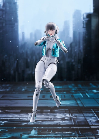 [PRE ORDER] MÔ HÌNH Valby - The First Descendant - Figma (#694) (Max Factory) FIGMA CHÍNH HÃNG