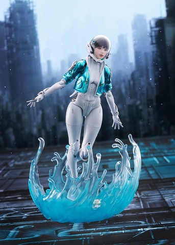 [PRE ORDER] MÔ HÌNH Valby - The First Descendant - Figma (#694) (Max Factory) FIGMA CHÍNH HÃNG