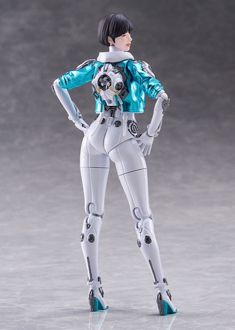 [PRE ORDER] MÔ HÌNH Valby - The First Descendant - Figma (#694) (Max Factory) FIGMA CHÍNH HÃNG