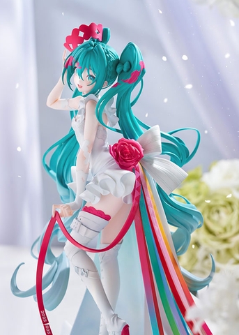 [PRE ORDER] MÔ HÌNH Hatsune Miku - Good Smile Racing - 1/7 - Racing, 15th ”Rhapsody” 2010-2025 (GOOD SMILE Racing) FIGURE CHÍNH HÃNG