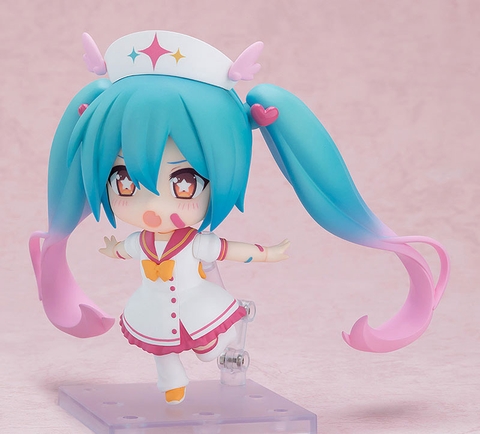 [PRE ORDER] MÔ HÌNH Hatsune Miku - Vocaloid - Nendoroid (#3090) - M@GICAL☆CURE! LOVE ♥ SHOT! Ver. (Good Smile Company)  FIGURE CHÍNH HÃNG