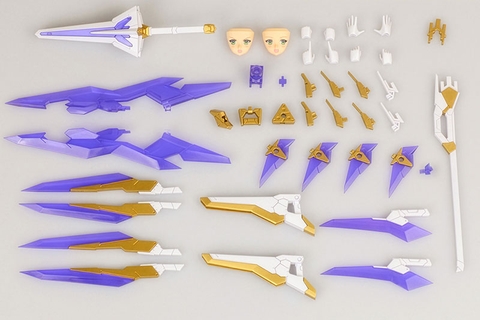 [PRE ORDER] MÔ HÌNH Frame Arms Girl - Ray Falx (Kotobukiya) MODEL KIT CHÍNH HÃNG
