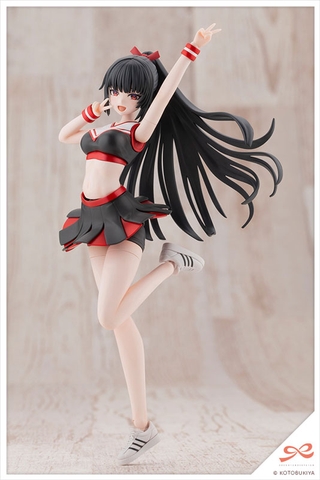 [PRE ORDER] MÔ HÌNH Kuon Yakushiji - Original  - 1/10 - Cheerleading Costume - Sousaishojoteien(Kotobukiya) MODEL KIT CHÍNH HÃNG