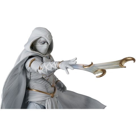 [PRE-ORDER] MÔ HÌNH Moon Knight - Moon Knight (2022)  - Mafex (No.322) (Medicom Toy) FIGURE CHÍNH HÃNG
