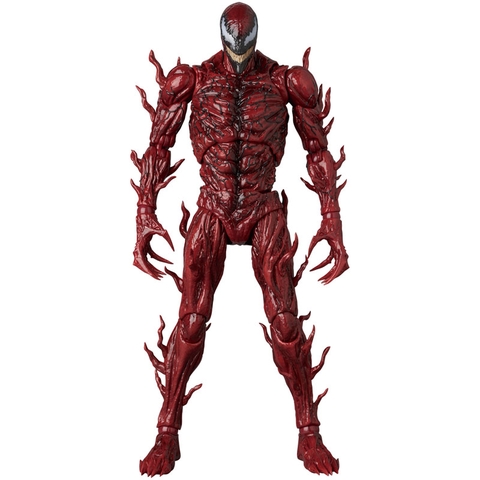 [PRE-ORDER] MÔ HÌNH Carnage - Venom: Let There Be Carnage  - Mafex (No.323) (Medicom Toy) FIGURE CHÍNH HÃNG