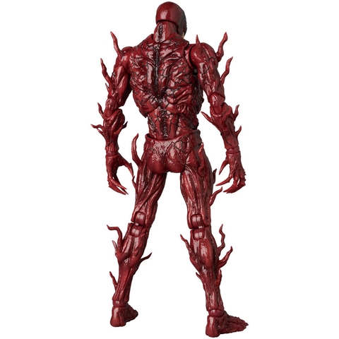 [PRE-ORDER] MÔ HÌNH Carnage - Venom: Let There Be Carnage  - Mafex (No.323) (Medicom Toy) FIGURE CHÍNH HÃNG
