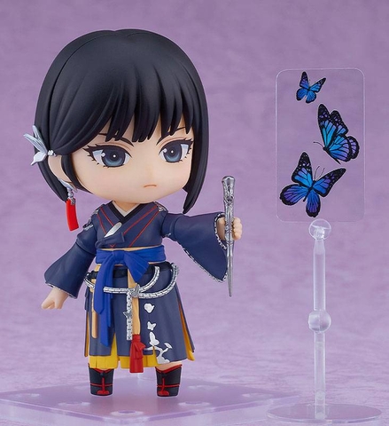 [PRE ORDER] MÔ HÌNH Woosa - Black Desert Online - Nendoroid (#3118) (Good Smile Company) FIGURE CHÍNH HÃNG