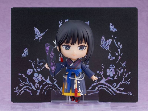 [PRE ORDER] MÔ HÌNH Woosa - Black Desert Online - Nendoroid (#3118) (Good Smile Company) FIGURE CHÍNH HÃNG