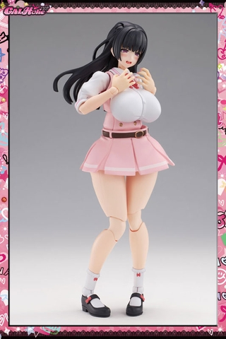 [PRE ORDER] MÔ HÌNH Momoka - GALHolic - 1/10 (Amakuni) MODEL KIT CHÍNH HÃNG