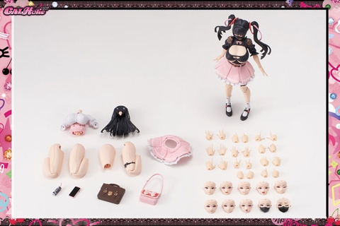 [PRE ORDER] MÔ HÌNH Momoka - GALHolic - 1/10 (Amakuni) MODEL KIT CHÍNH HÃNG