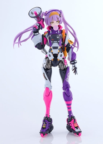 [PRE ORDER] MÔ HÌNH Motored Cyborg Runner SSX-155c - Shoujo Hatsudouki - Pop Tracker (Max Factory) FIGMA CHÍNH HÃNG