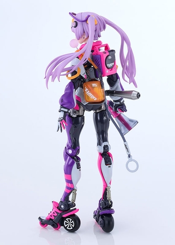 [PRE ORDER] MÔ HÌNH Motored Cyborg Runner SSX-155c - Shoujo Hatsudouki - Pop Tracker (Max Factory) FIGMA CHÍNH HÃNG