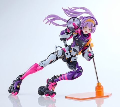 [PRE ORDER] MÔ HÌNH Motored Cyborg Runner SSX-155c - Shoujo Hatsudouki - Pop Tracker (Max Factory) FIGMA CHÍNH HÃNG