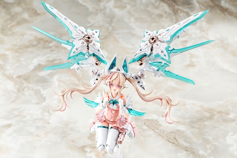 [PRE ORDER] MÔ HÌNH Desire Maiden Raider - Original - Megami Device - 1/1 - Sugar Glaze (Kotobukiya) MODEL KIT CHÍNH HÃNG
