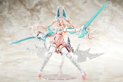 [PRE ORDER] MÔ HÌNH Desire Maiden Raider - Original - Megami Device - 1/1 - Sugar Glaze (Kotobukiya) MODEL KIT CHÍNH HÃNG