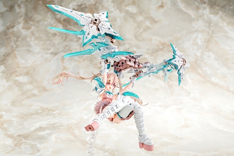 [PRE ORDER] MÔ HÌNH Desire Maiden Raider - Original - Megami Device - 1/1 - Sugar Glaze (Kotobukiya) MODEL KIT CHÍNH HÃNG