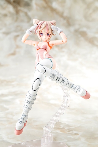 [PRE ORDER] MÔ HÌNH Desire Maiden Raider - Original - Megami Device - 1/1 - Sugar Glaze (Kotobukiya) MODEL KIT CHÍNH HÃNG
