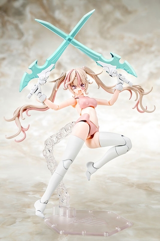 [PRE ORDER] MÔ HÌNH Desire Maiden Raider - Original - Megami Device - 1/1 - Sugar Glaze (Kotobukiya) MODEL KIT CHÍNH HÃNG